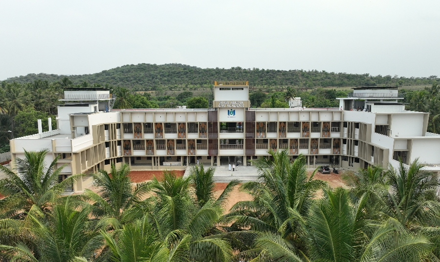 Mary Matha CMI Academy, Devadanapatti
